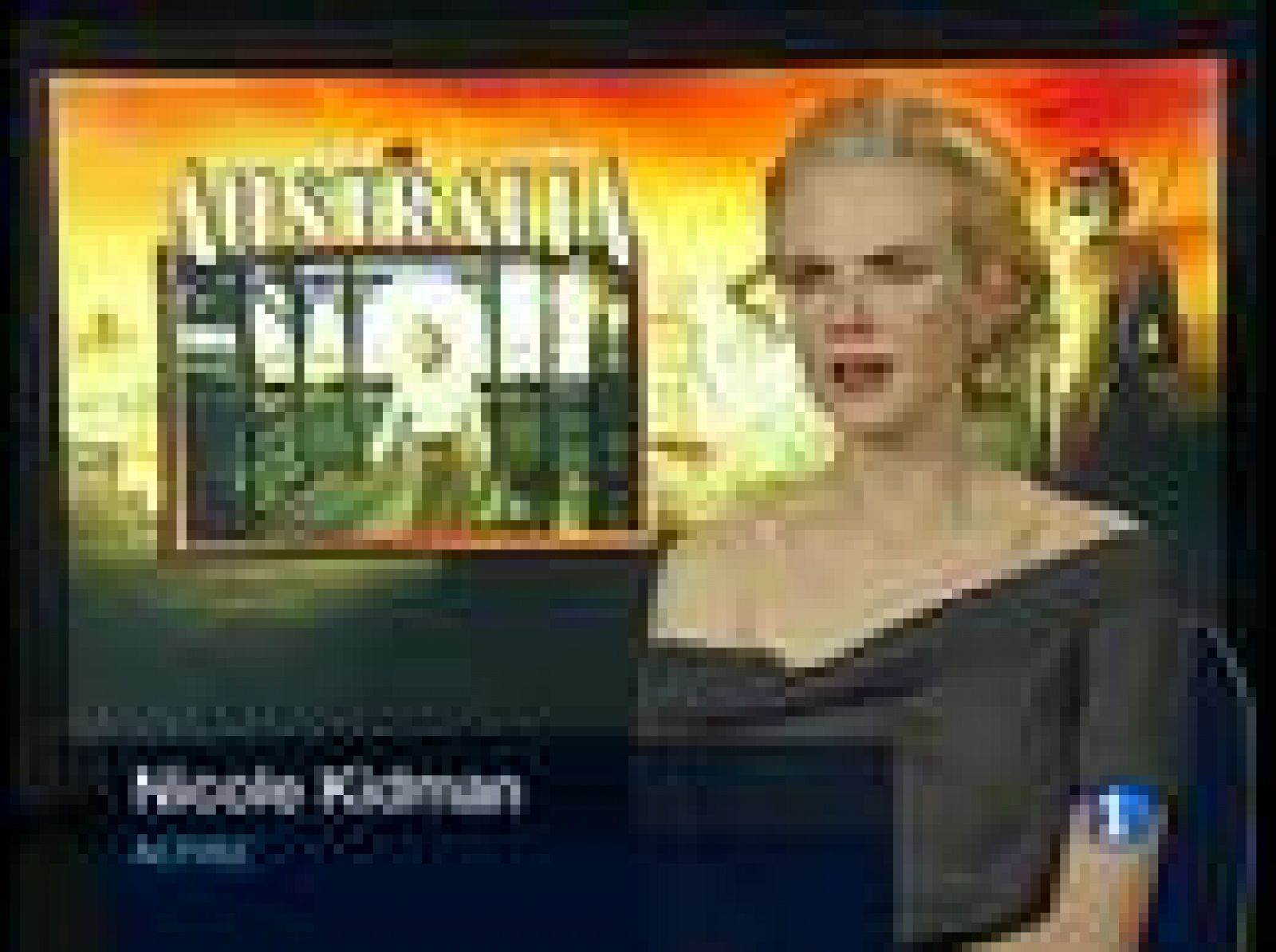 "Australia" la película que ha unido en la pantalla a Nicole Kidman y Hugh Jackman | Ver