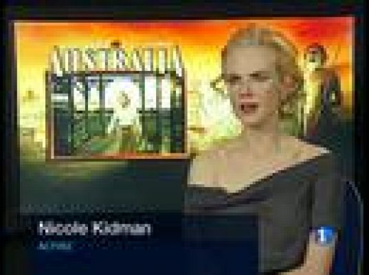  - Nicole Kidman está en España