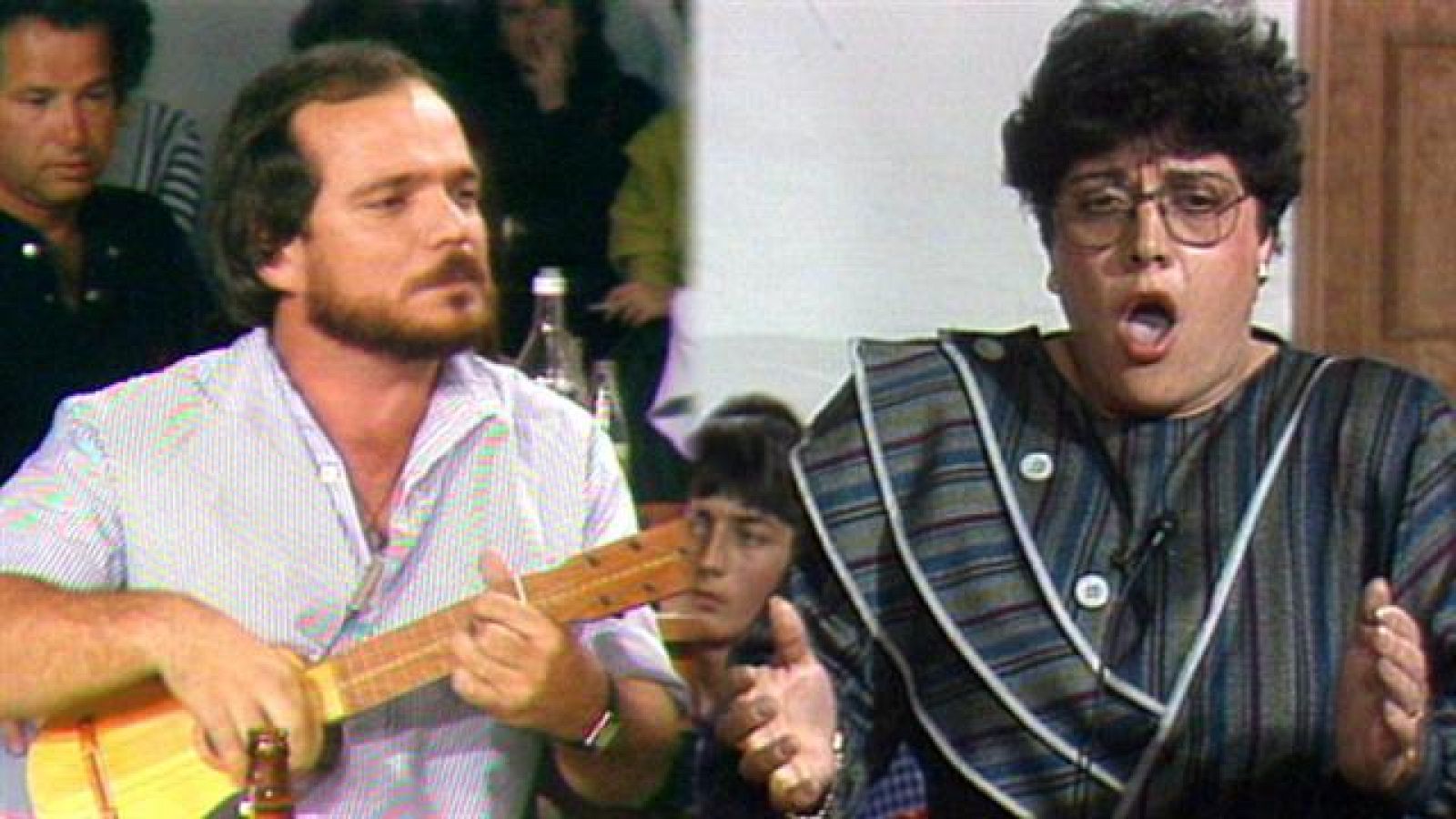 Tenderete - 27/03/2016 con Calaya Rodríguez y Florián Corujo