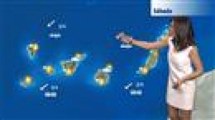 Telecanarias - El tiempo en Canarias - 26/03/2016