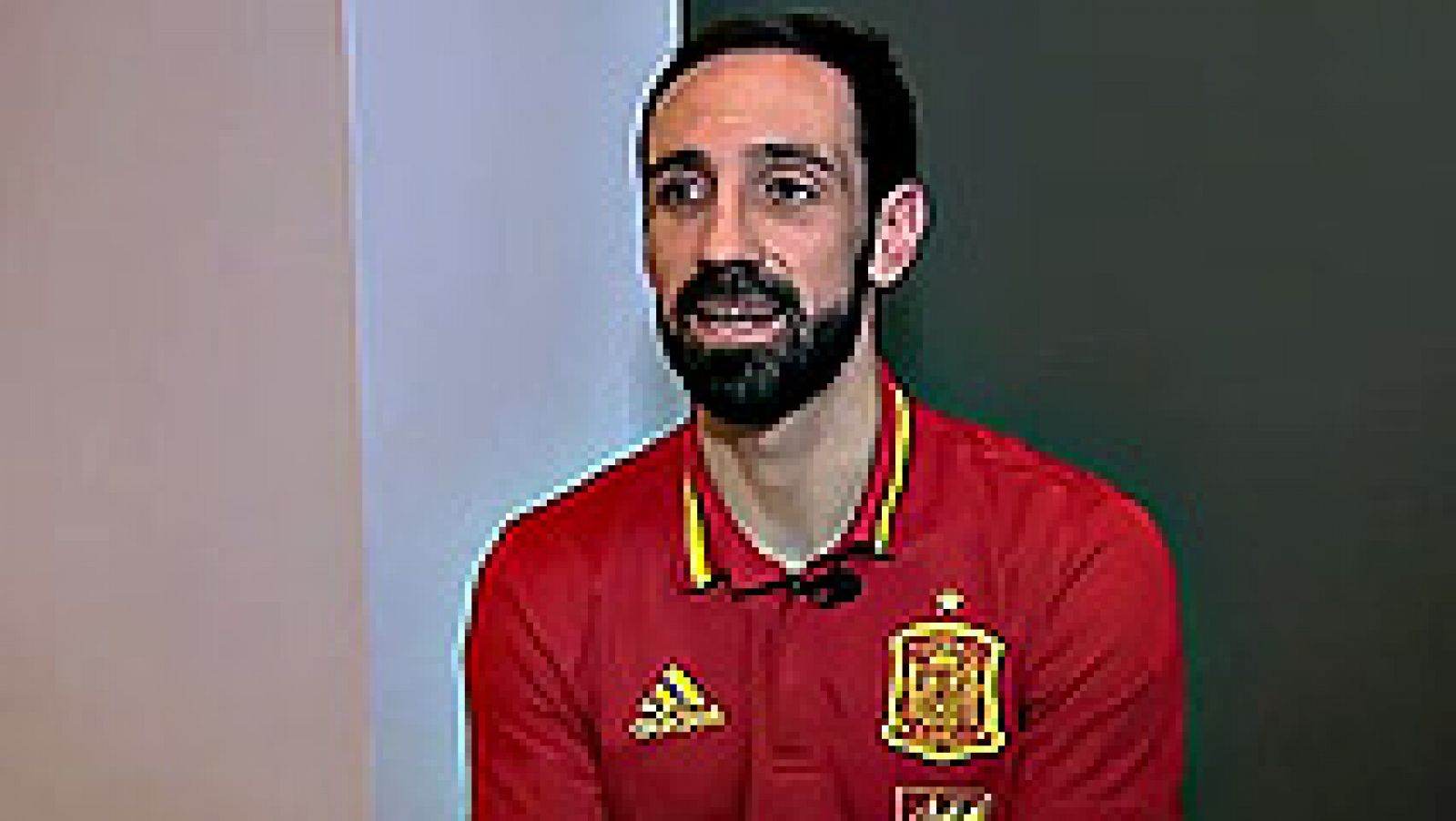 Telediario 1: Juanfran: "Siempre me ha costado mucho lo que he conseguido" | RTVE Play