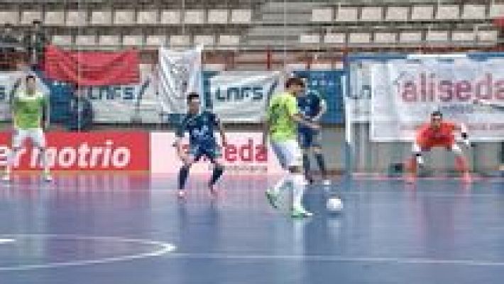 25ª Jornada: Movistar Inter FS - Palma Futsal
