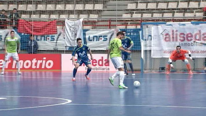 Fútbol Sala - 25ª Jornada: Movistar Inter FS - Palma Futsal