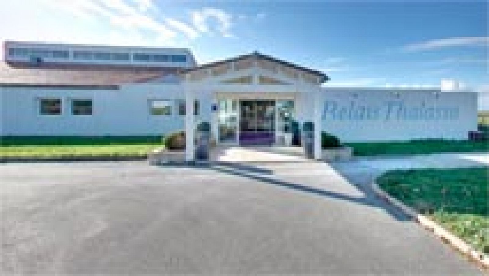 Así es el 'cuartel' de la selección española en Francia | Ver