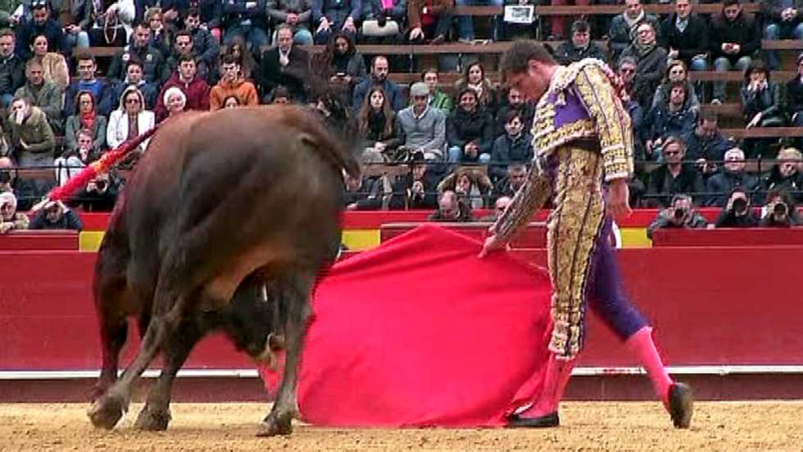 Tendido Cero - 26/03/16 - ver ahora