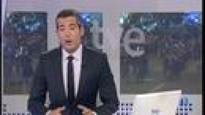 L'Informatiu - Les processons de Divendres Sant d'arreu de Catalunya