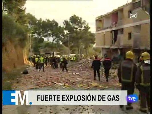 Esta mañana - Esta mañana - 03/12/08