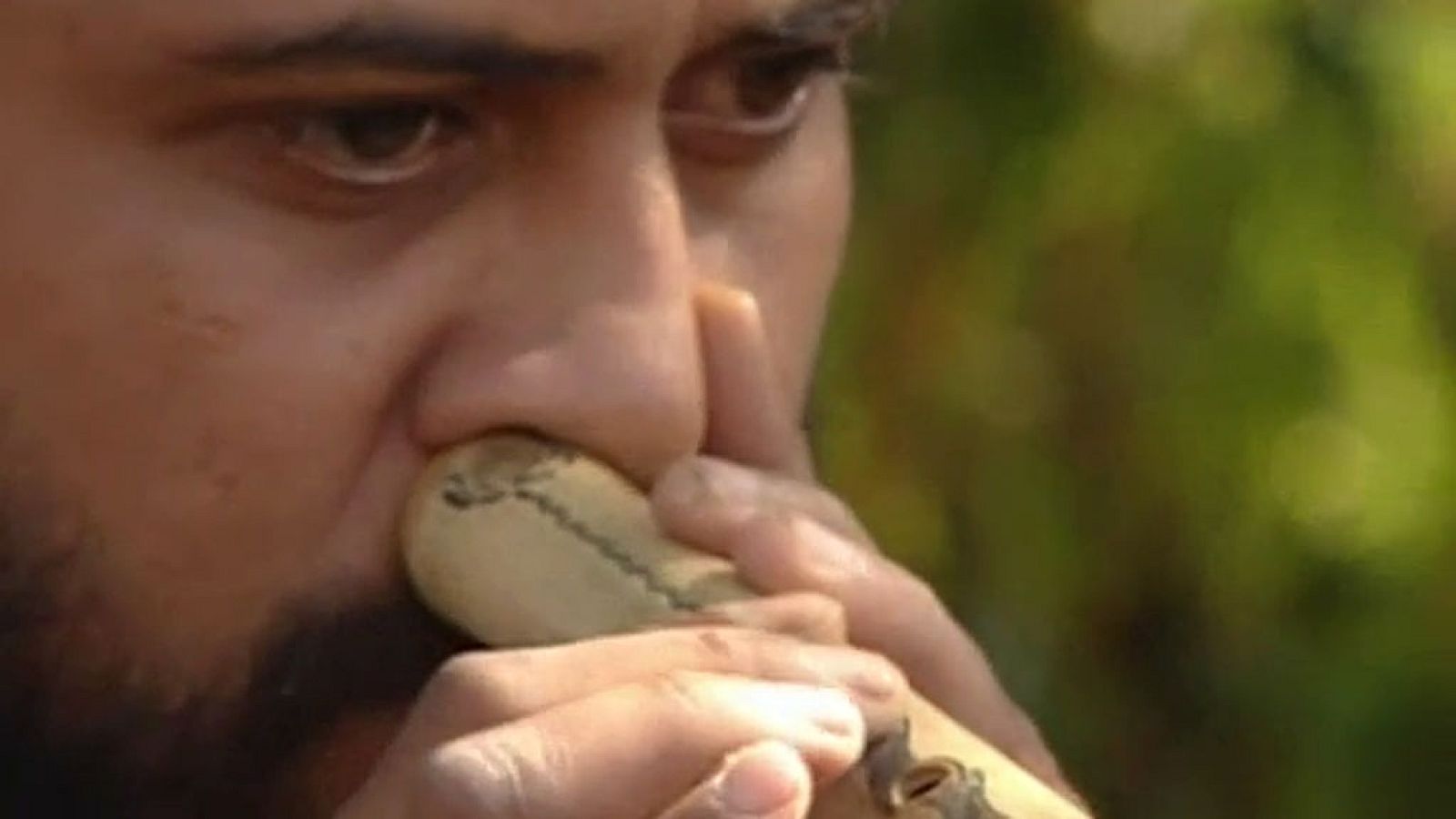 Otros pueblos - Fiestas - Heiva (Tahití)