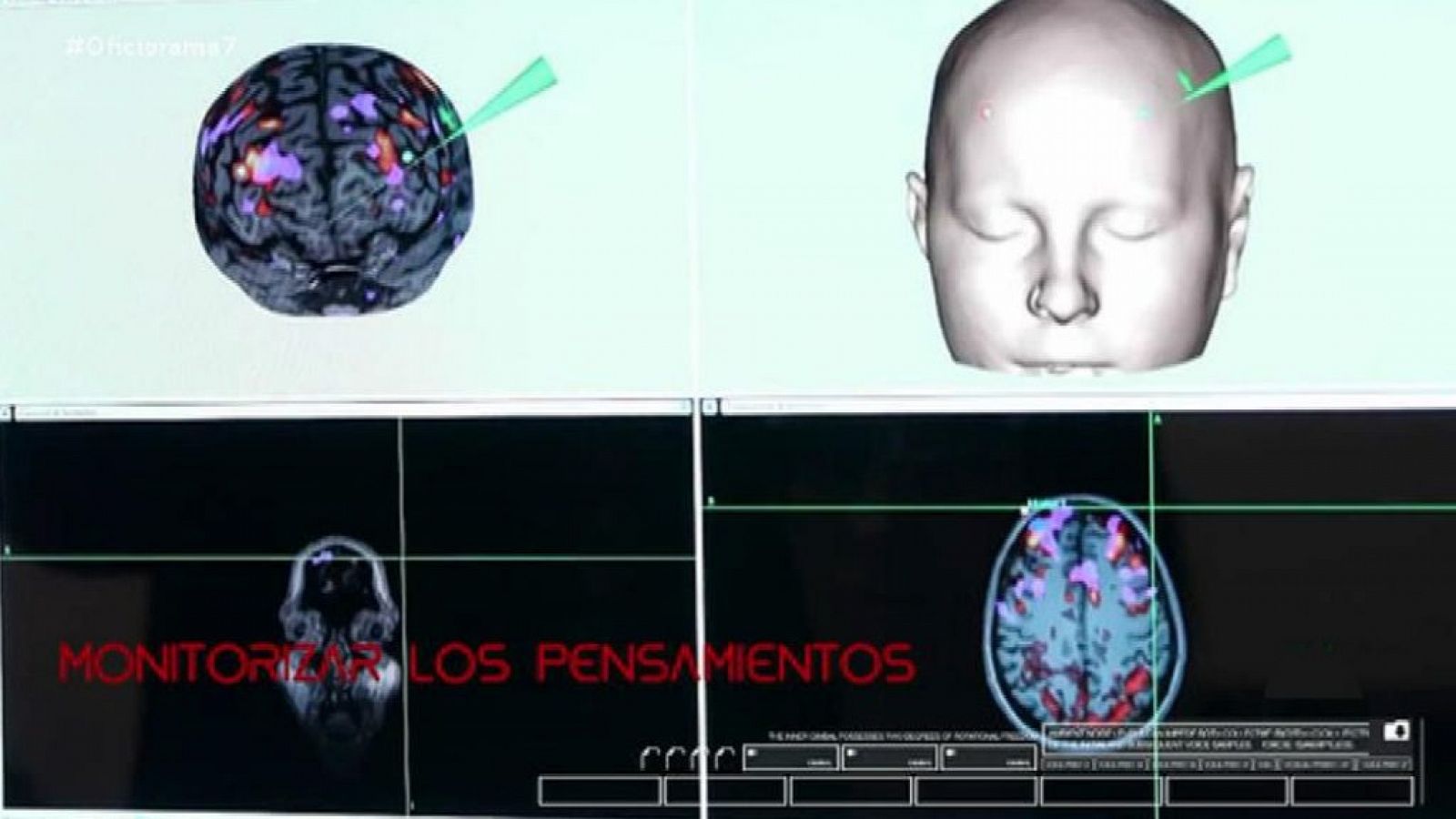 Oficiorama - Programa 7: Nanotecnólogo médico, guía de la información y maestro de emociones - RTVE.es