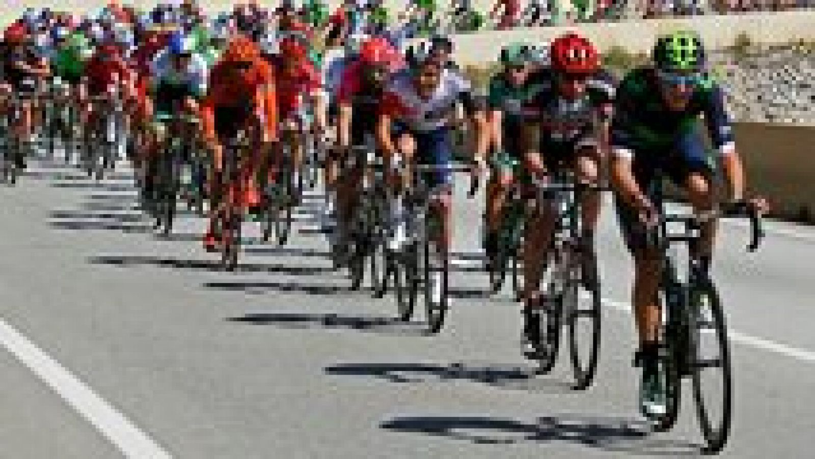 Ciclismo: Volta a Catalunya 2016. 6ª etapa: Sant Joan Despí - Vilanova | RTVE Play