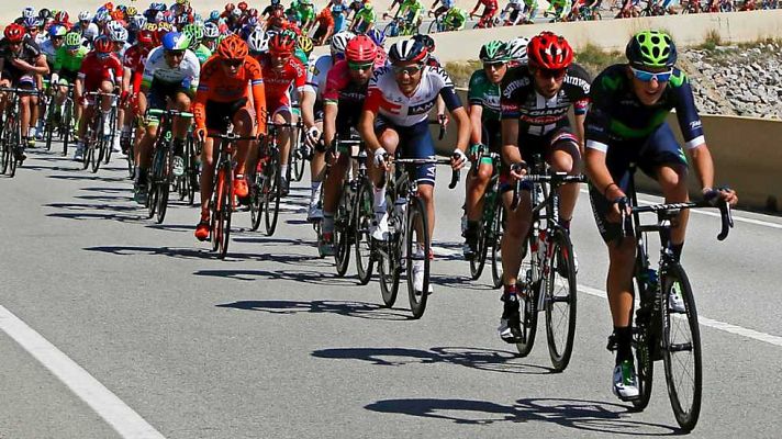 Ciclismo - Volta a Catalunya 2016. 6ª etapa: Sant Joan Despí - Vilanova