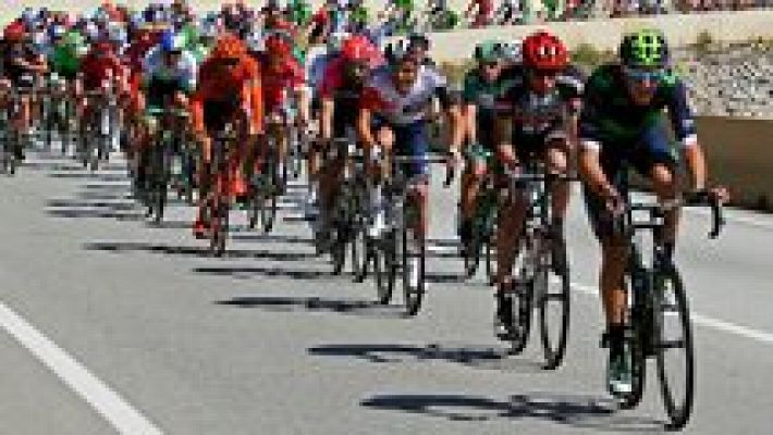 Volta a Catalunya 2016. 6ª etapa: Sant Joan Despí - Vilanova