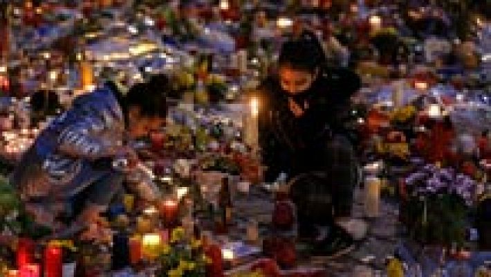 Bruselas aplaza la 'marcha contra el miedo'