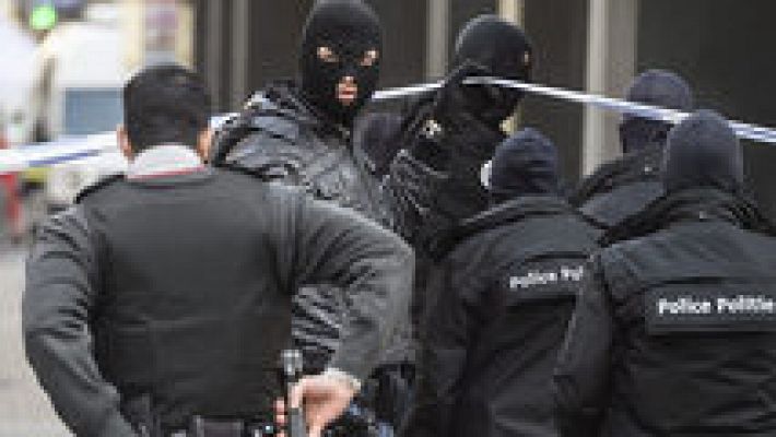 Ataque yihadista en Bruselas