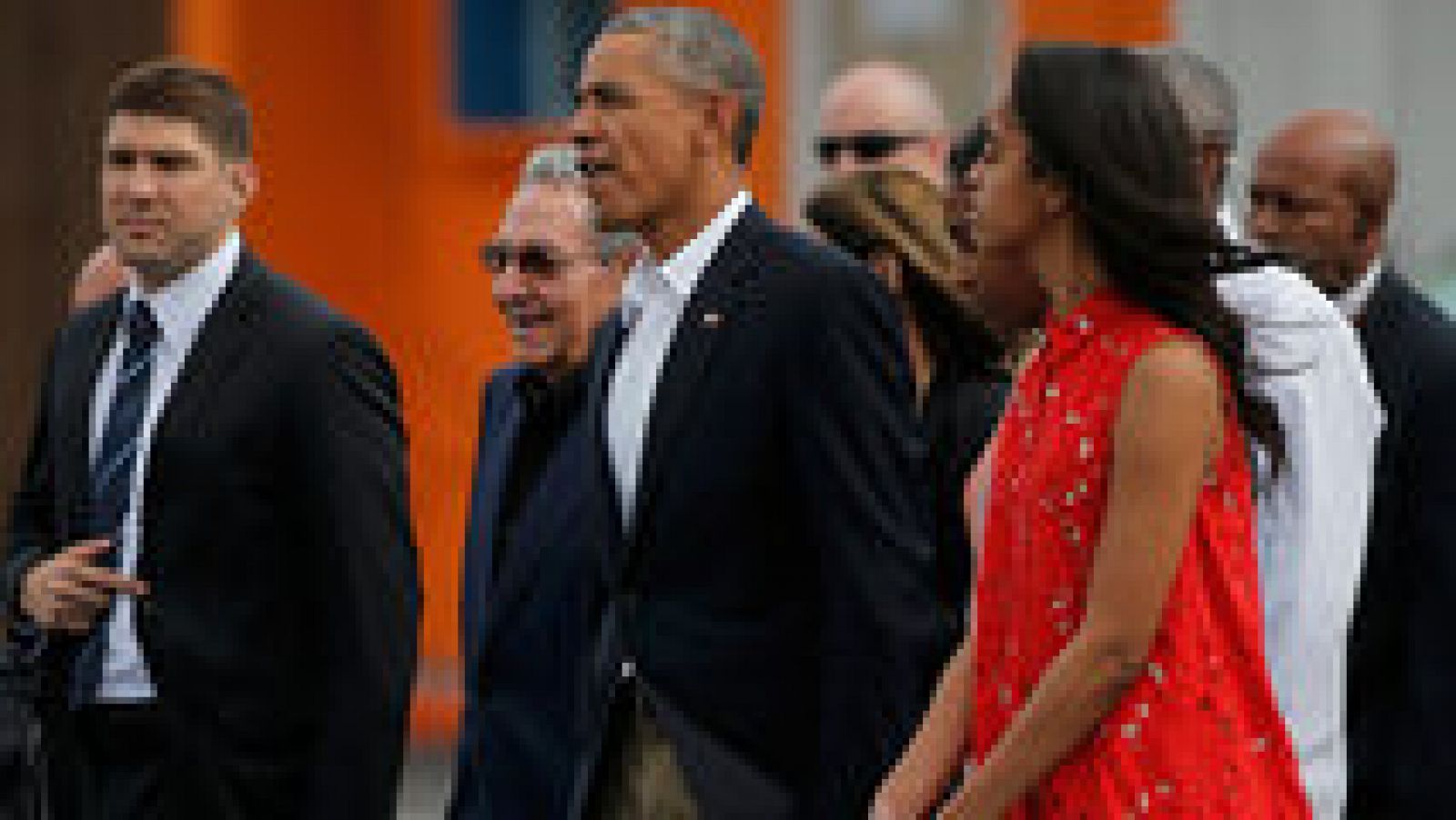 Informe Semanal - Obama en Cuba - ver ahora