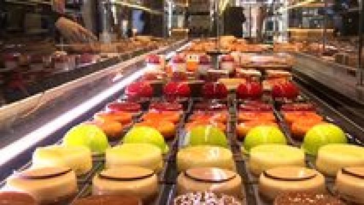 Informe Semanal - Dulces de Pascua