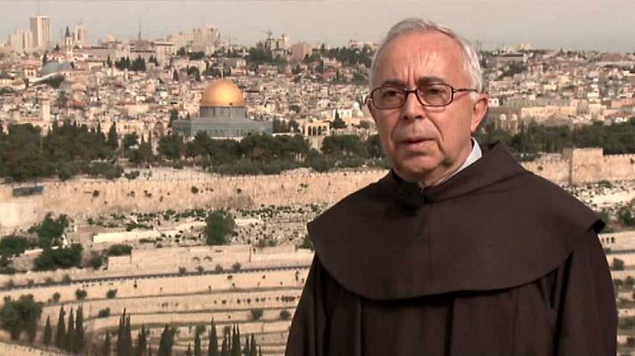 Últimas preguntas - Tierra Santa