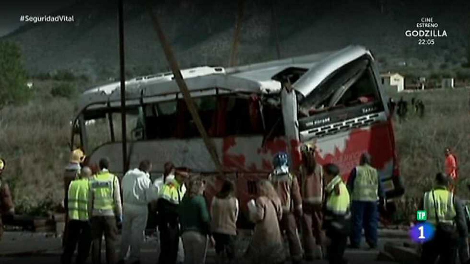 Seguridad Vital - 27/03/16 - ver ahora