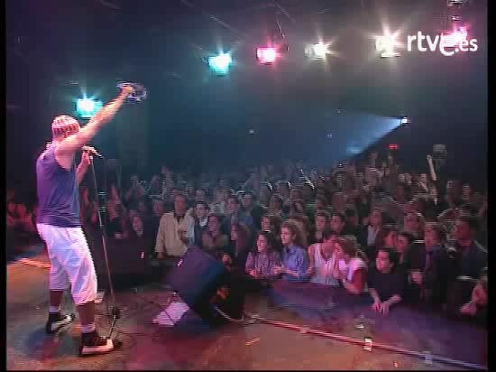 "Llanto de pasión", El Último de la Fila - Música en el Archivo de RTVE | Ver