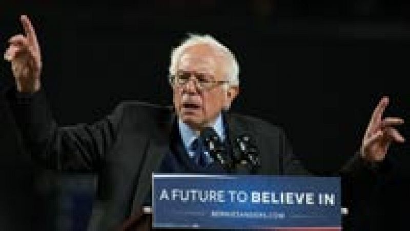 Sanders recorta ventaja a Clinton en las primarias demócratas a la presidencia de EE.UU.