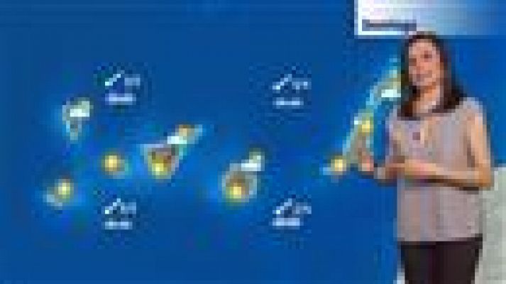 Telecanarias - El tiempo en Canarias - 27/03/2016
