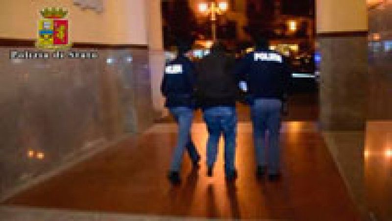 Detenido en Italia un argelino que falsificó documentación para los ataques de París y Bruselas