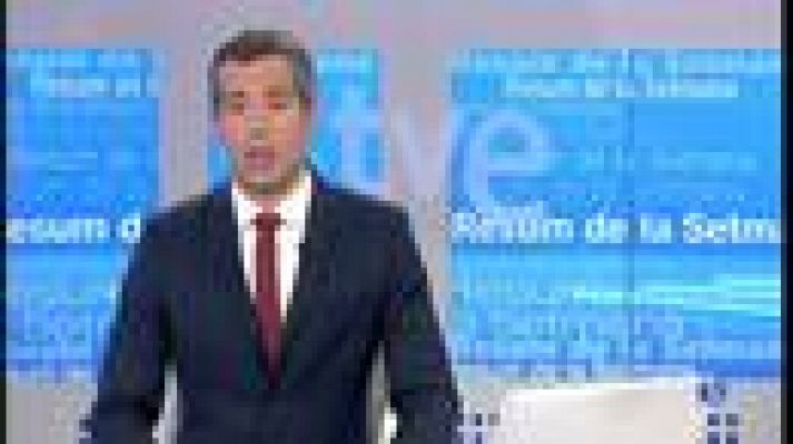 L'Informatiu - El Resum Informatiu de la Setmana - 27/03/2016