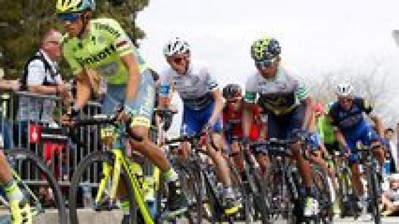 Ciclismo - Volta a Catalunya 2016. 7ª etapa: Barcelona (Montjuïc) - Barcelona (Montjuïc) - ver ahora