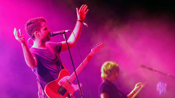 Informativo 24h - Supersubmarina y Najwajean encabezan Desalia 2016