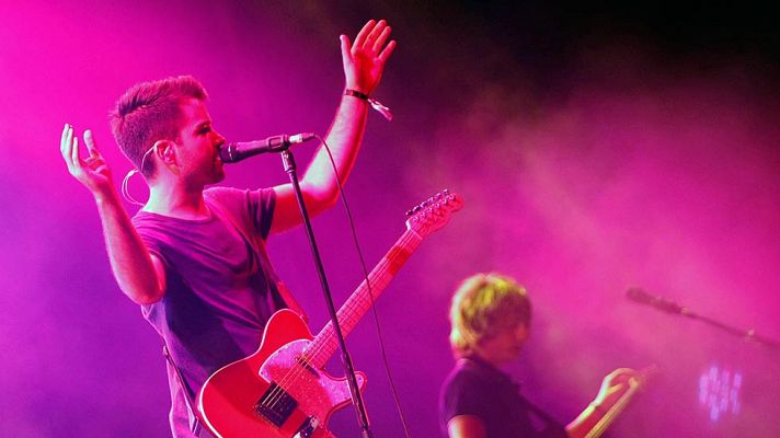 Informativo 24h - Supersubmarina y Najwajean encabezan Desalia 2016