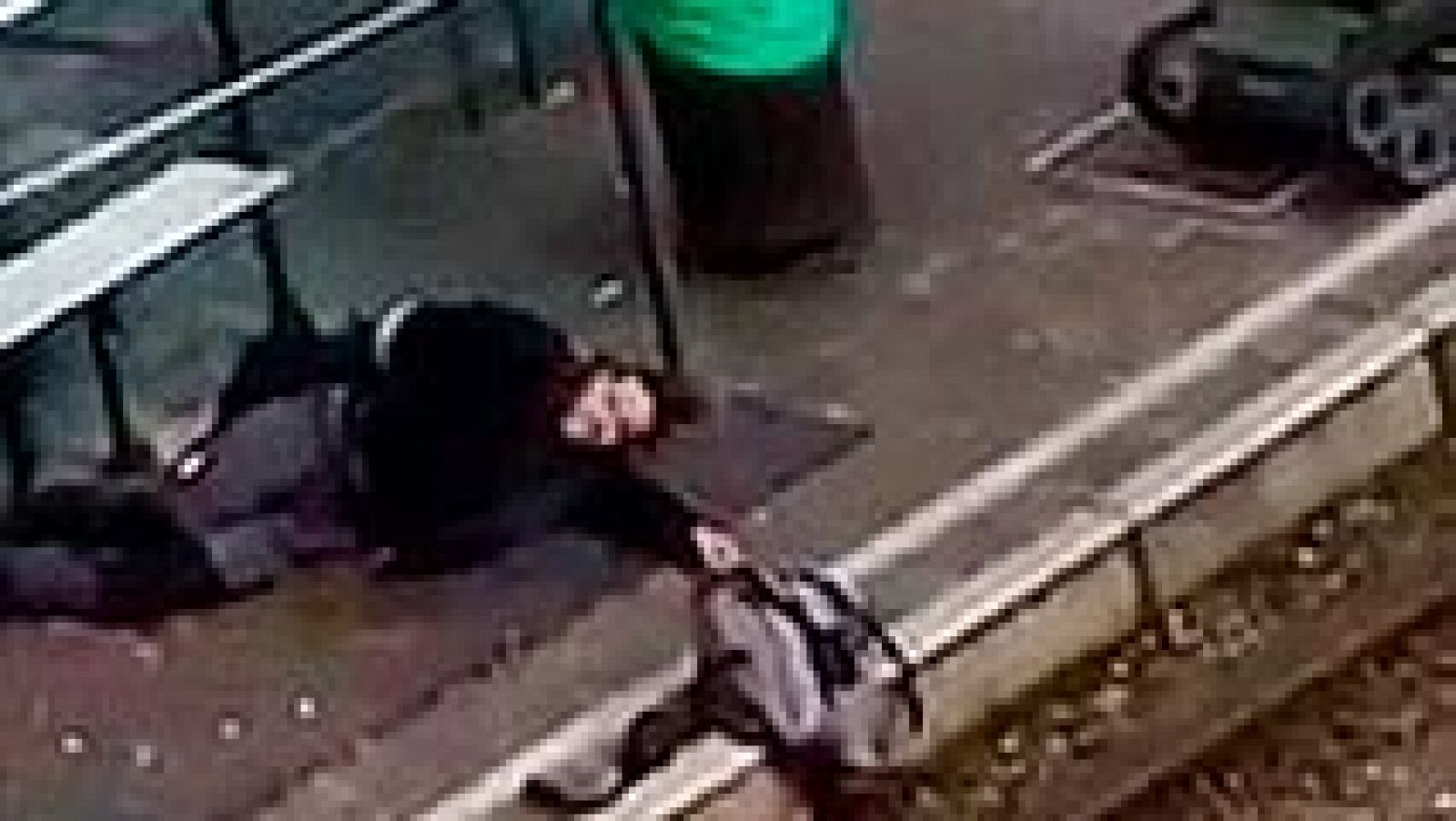 Informativo 24h:  Inculpan de terrorismo a un segundo hombre por el plan de atentado en Francia | RTVE Play