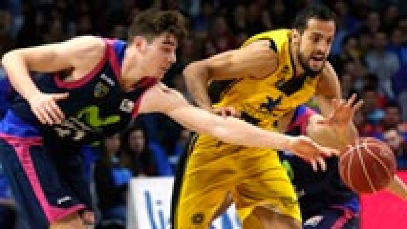 Baloncesto en RTVE: Movistar Estudiantes 80-84 Iberostar Tenerife | RTVE Play