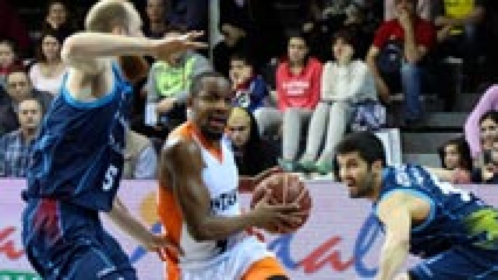 Baloncesto en RTVE: MoraBanc Andorra 80-89 Montakit Fuenlabrada | RTVE Play