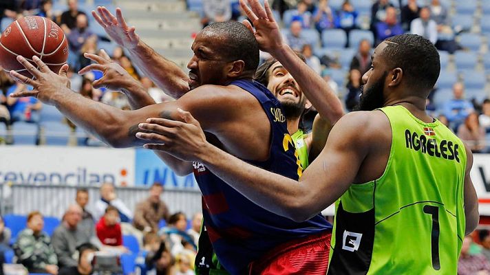 Baloncesto en RTVE - RETAbet.es GBC 69-84 FC Barcelona