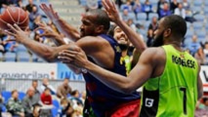 Baloncesto en RTVE - RETAbet.es GBC 69-84 FC Barcelona