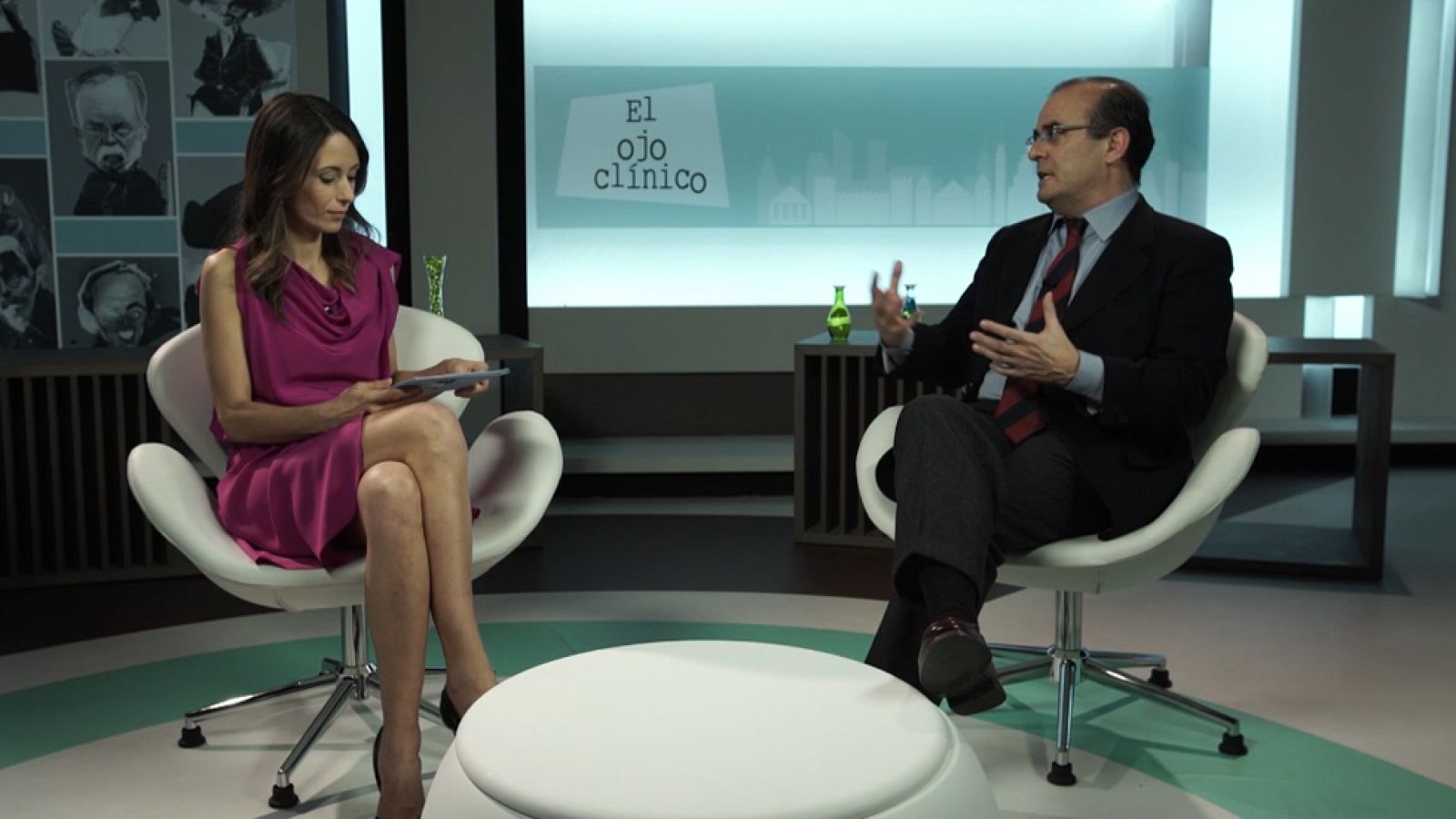 El ojo clínico - Gripe - ver ahora