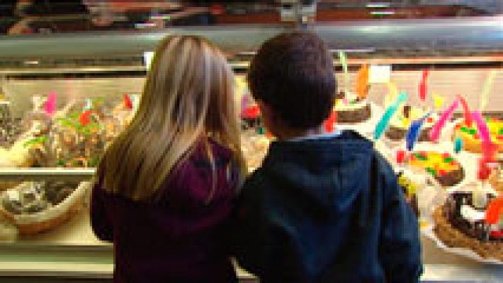 Telediario 1 - Las monas de Pascua más deseadas