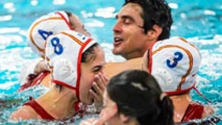 Telediario 1 - En equipo y en femenino, las opciones de España en Río 2016