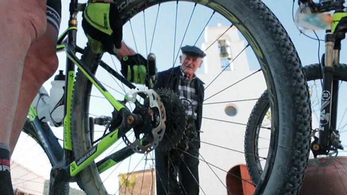 Mountain Bike - Vuelta a Ibiza. Internacional MMR 2016. 3ª Etapa