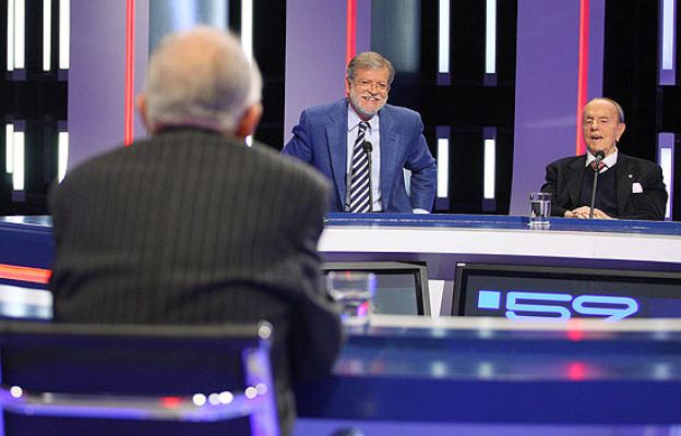 59 segundos - Fraga y Carrillo, frente a frente