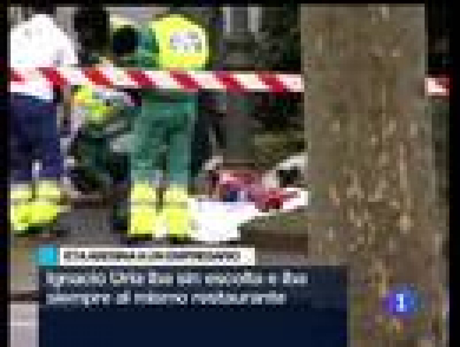 Telediario 2 en cuatro minutos - 03/12/08 | Ver