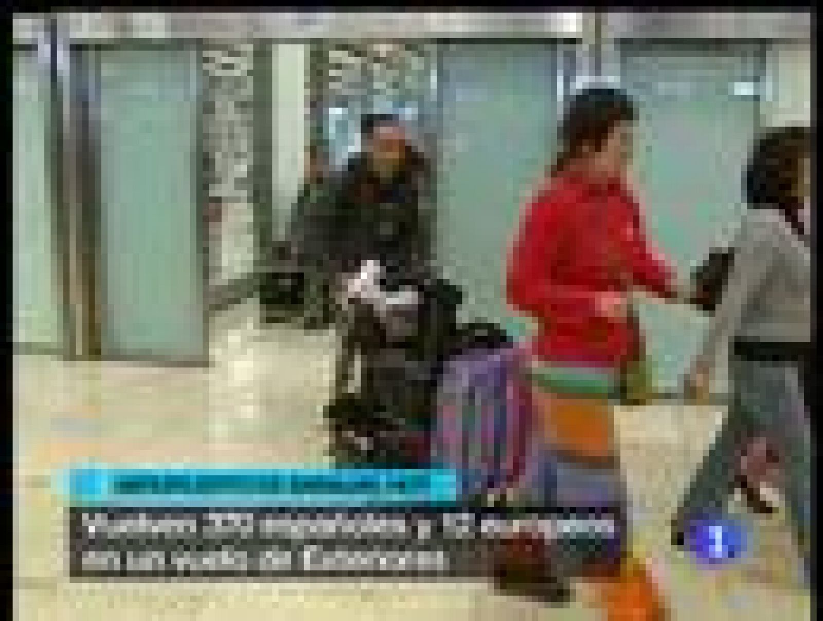 El tercer avión enviado por el Ministerio de Asuntos Exteriores procedente de Tailandia ha aterrizado en Madrid | Ver