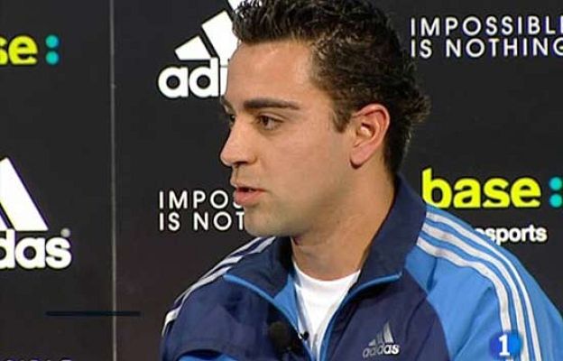  - Xavi a punto de renovar