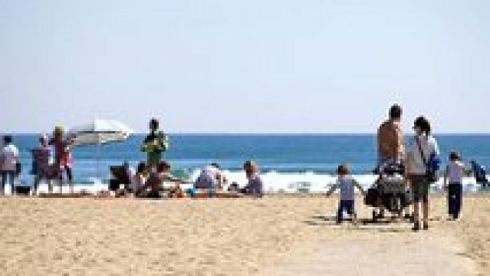 L'informatiu - Comunitat Valenciana - La Comunidad Valenciana en 2' - 28/03/16