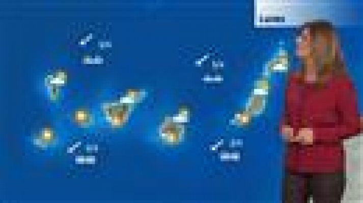 Telecanarias - El tiempo en Canarias - 28/03/2016