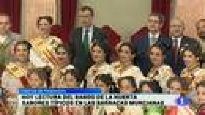 Noticias Murcia - La Región de Murcia en 2' - 28/03/2016