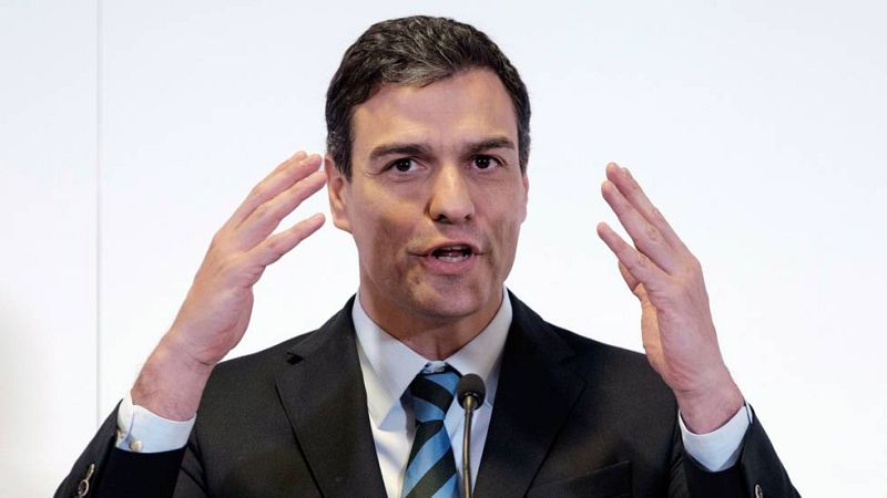 EL PSOE propone posponer el Congreso Federal hasta que haya nuevo gobierno