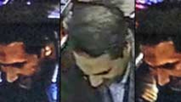 Telediario 1 - Las investigaciones revelan los vínculos entre los atentados de Bruselas y los de París