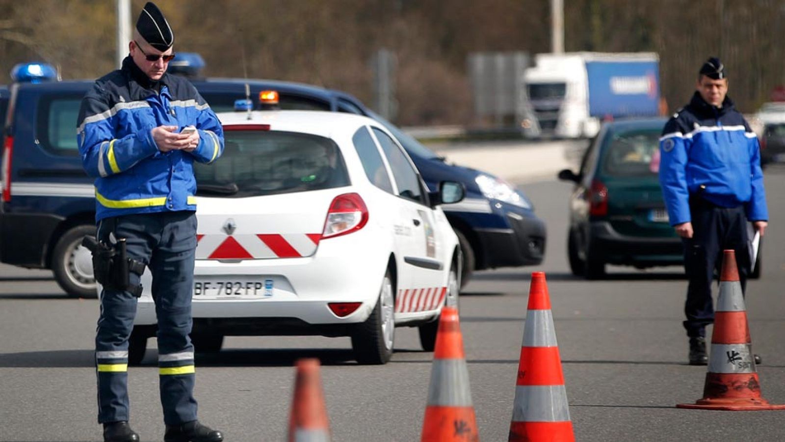 Francia extrema las medidas de seguridad para la Eurocopa | Ver