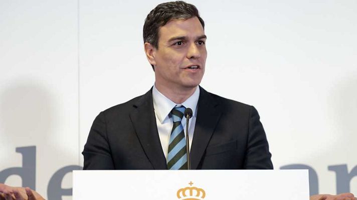 Telediario 1 - Telediario - 15 horas - 28/03/16